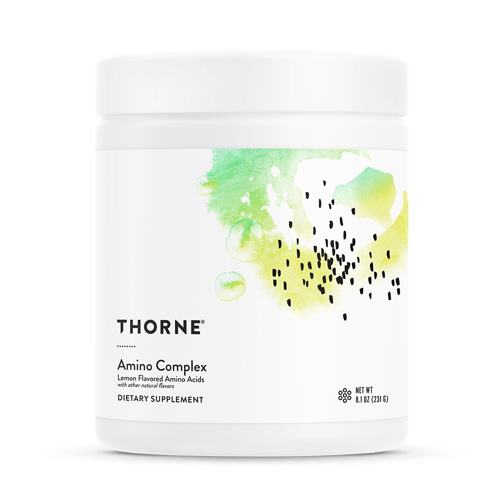 Thorne Amino Complex - 2 Flavors