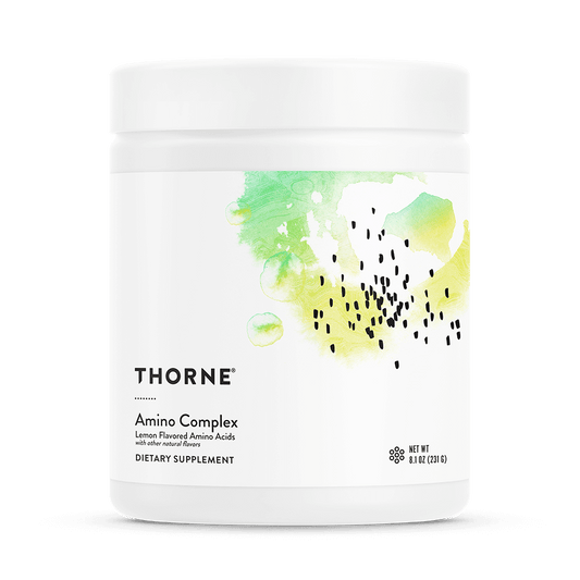 Thorne Amino Complex - 2 Flavors