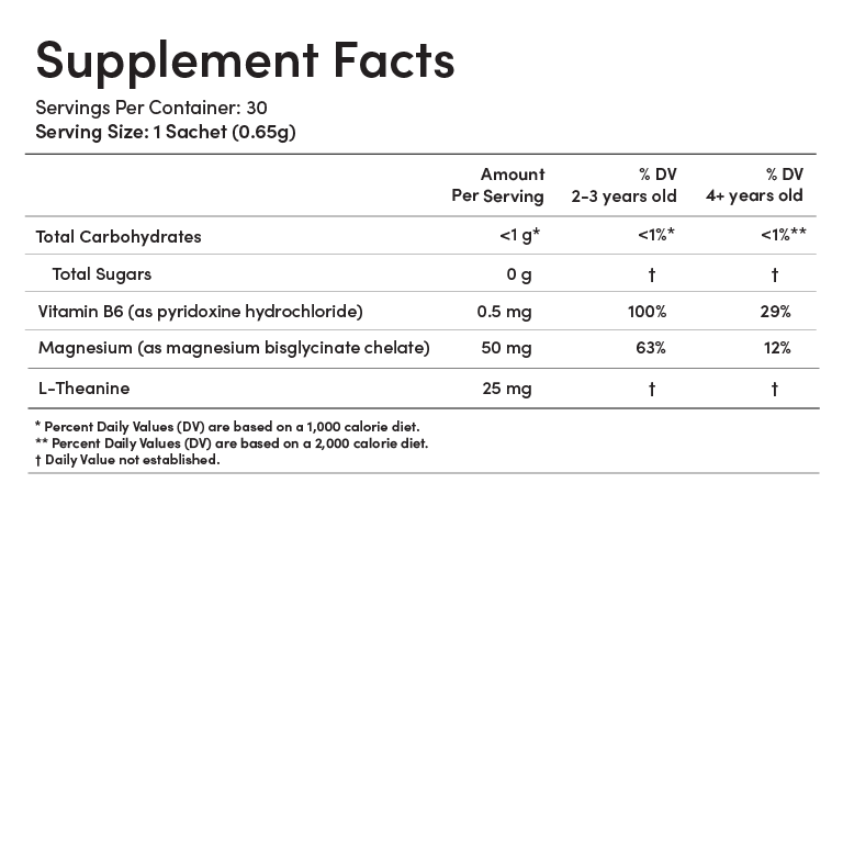 Ella Ola Unflavored Magnesium