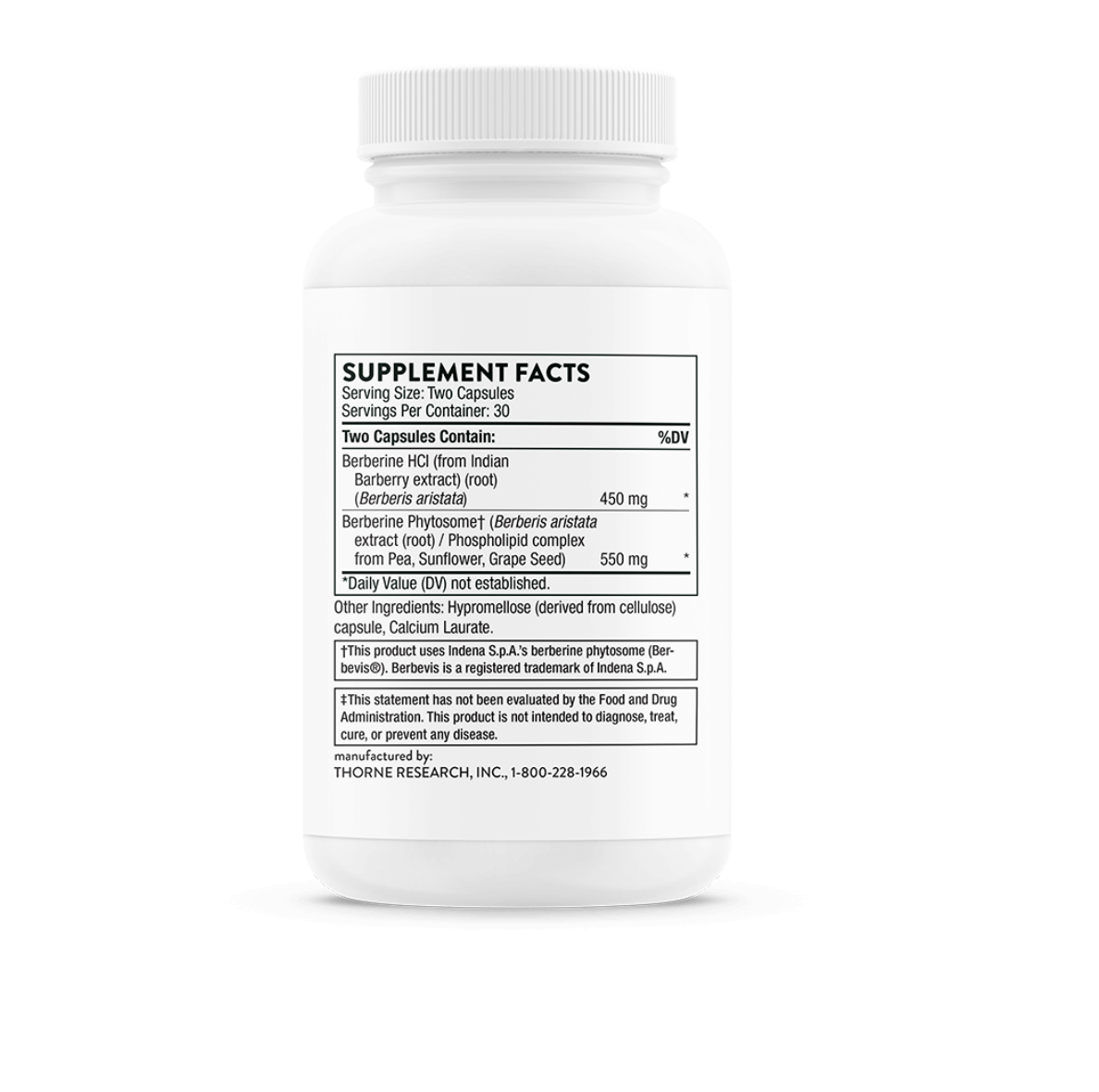 Thorne Berberine