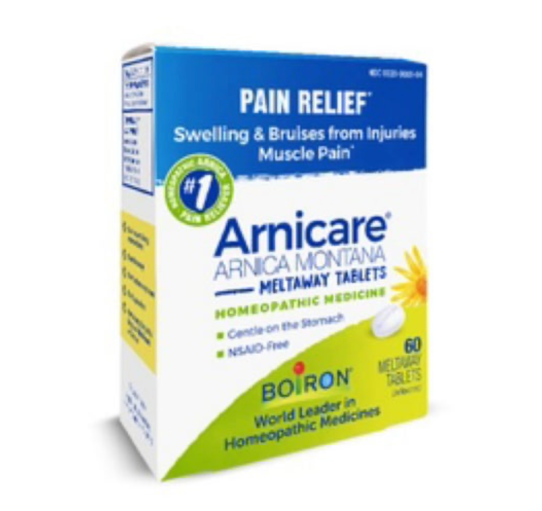Arnicare Meltaway Tablets