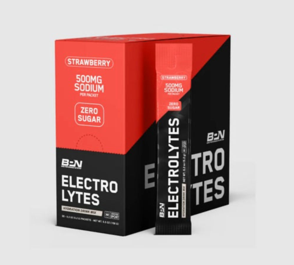 BPN Electrolytes Go Pack