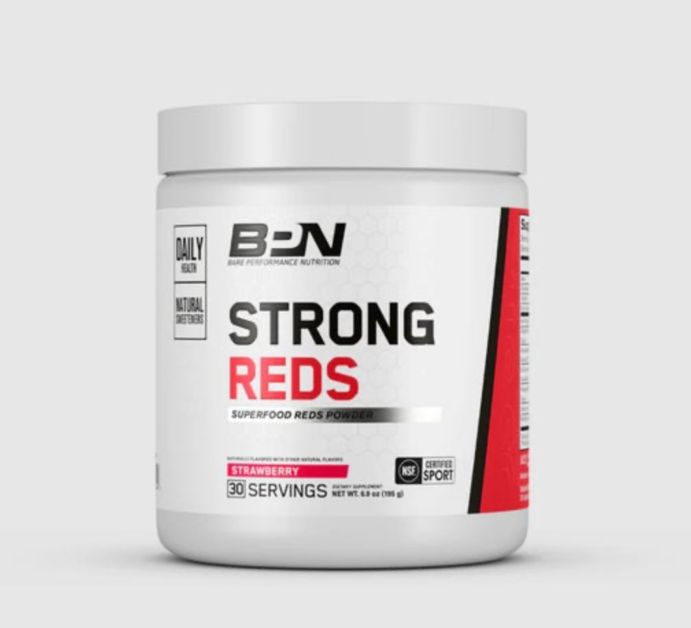 BPN Strong Reds, 30 servings