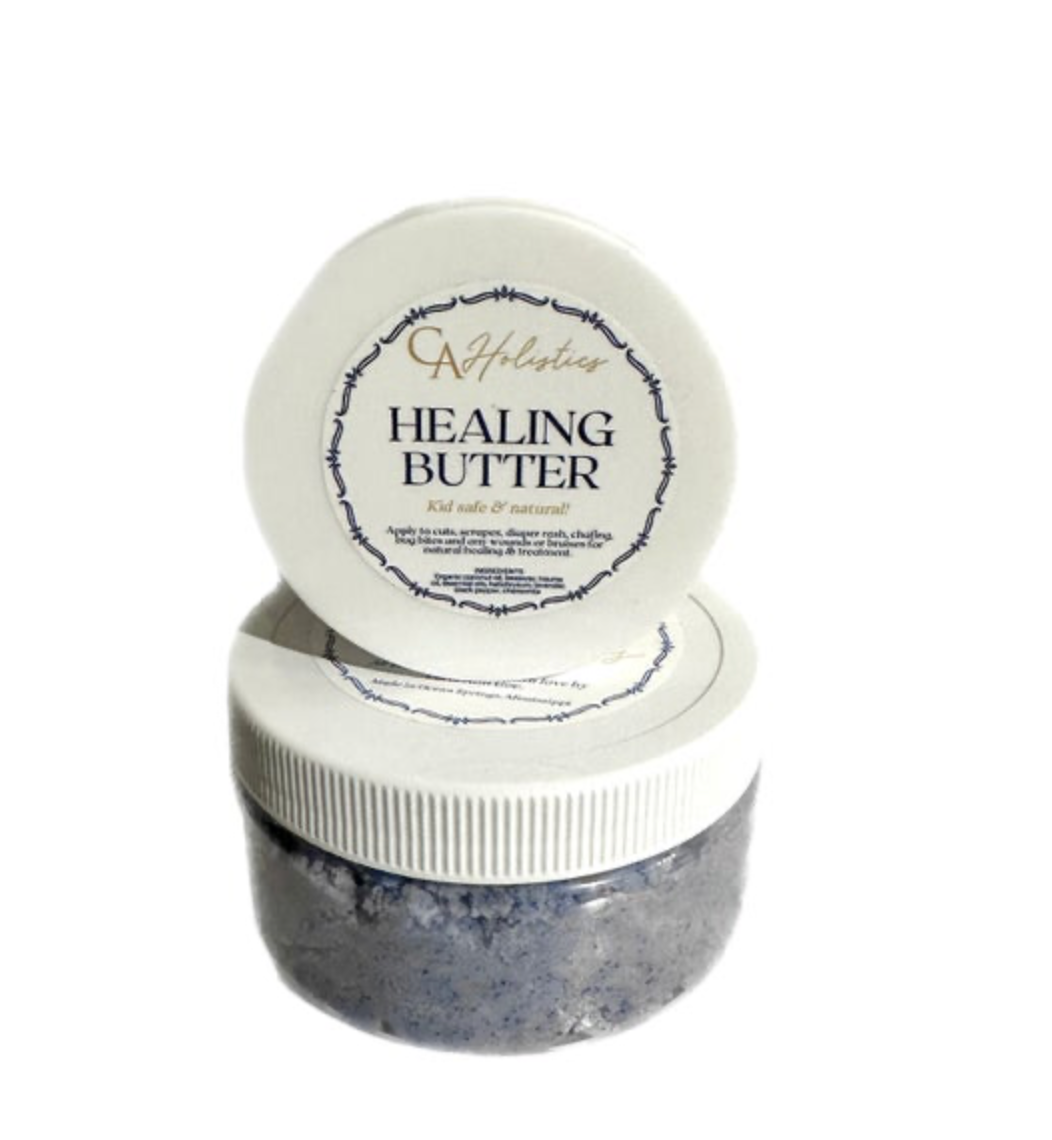 CA Holistics Healing Butter