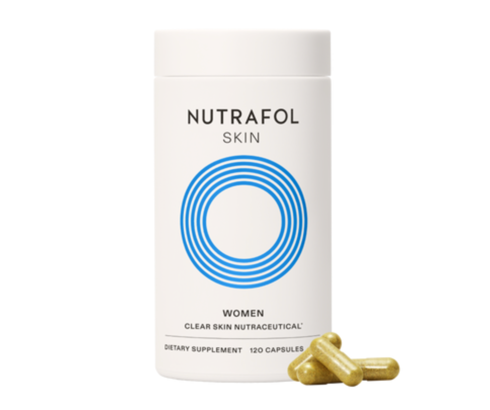 Nutrafol Clear Skin Nutraceutical