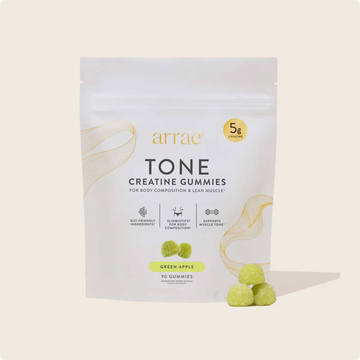 Arrae Tone Gummies