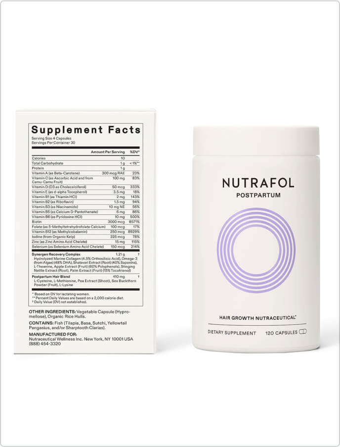 Nutrafol Postpartum