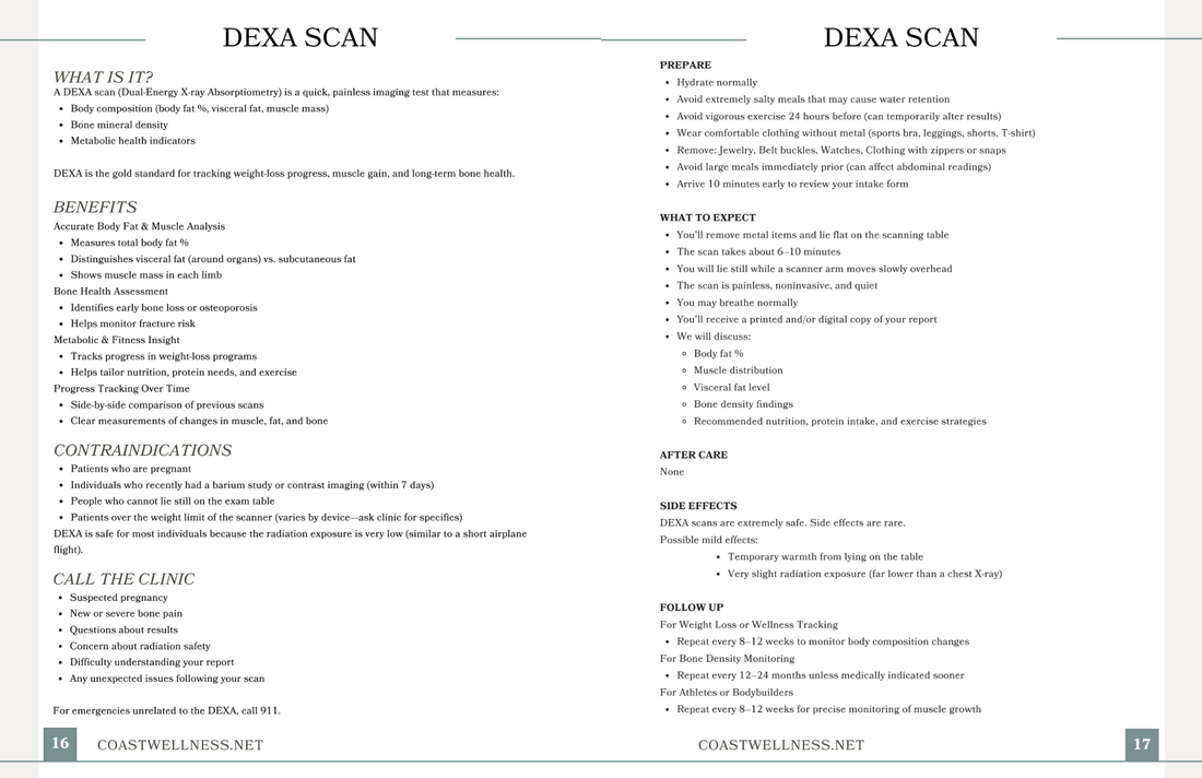 Dexa Scan