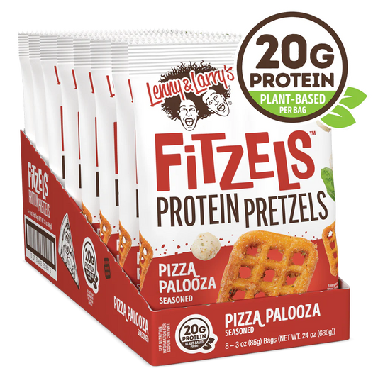 Lenny and Larry's Fitzels Pizza Palooza