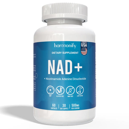 Harmonify NAD+ Capsules