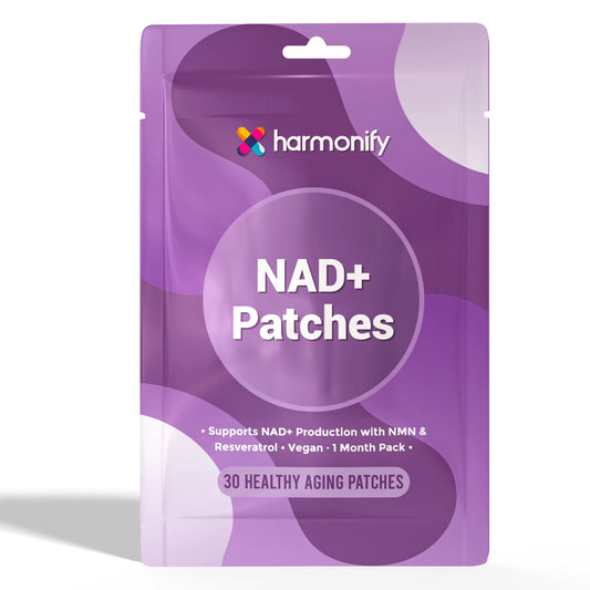Harmonify NAD+ Patches