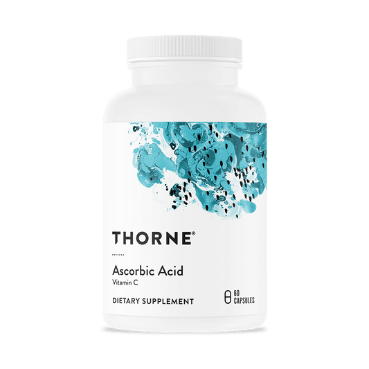 Thorne Ascorbic Acid