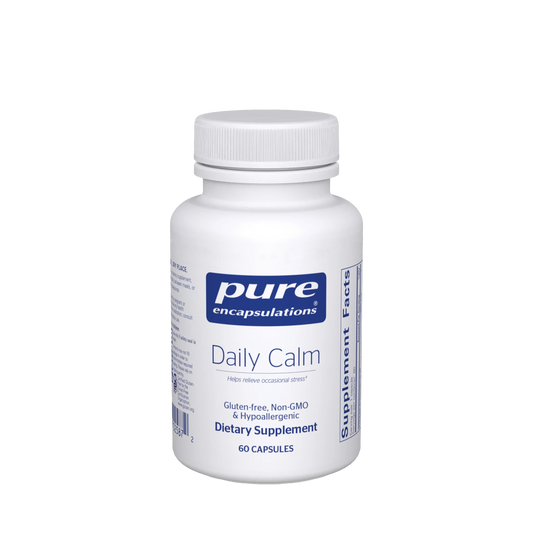 Pure Encapsulations Daily Calm