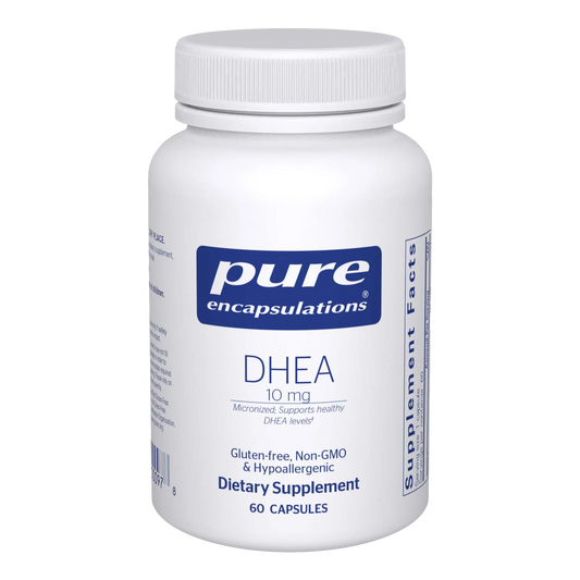 Pure Encapsulations DHEA 10mg