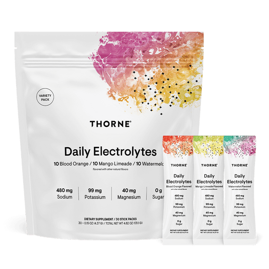 Thorne Daily Electrolytes -  Packs