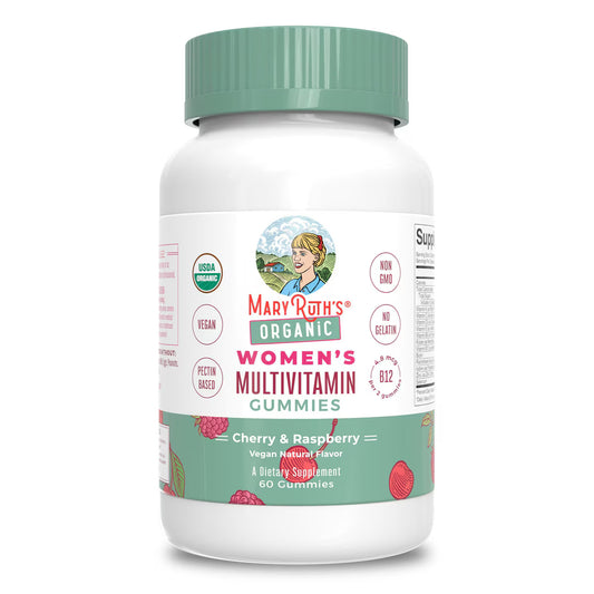 Mary Ruth's Organic Women's Multivitamin Gummies