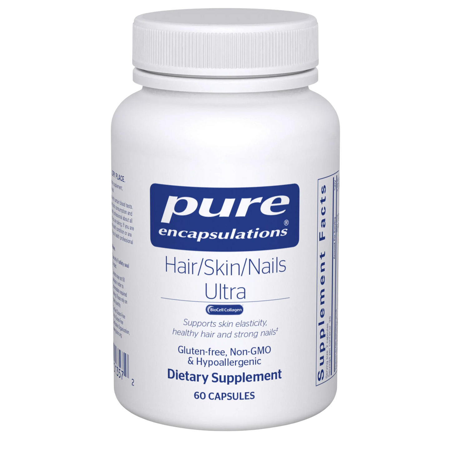 Pure Encapsulations Hair/Skin/Nails Ultra