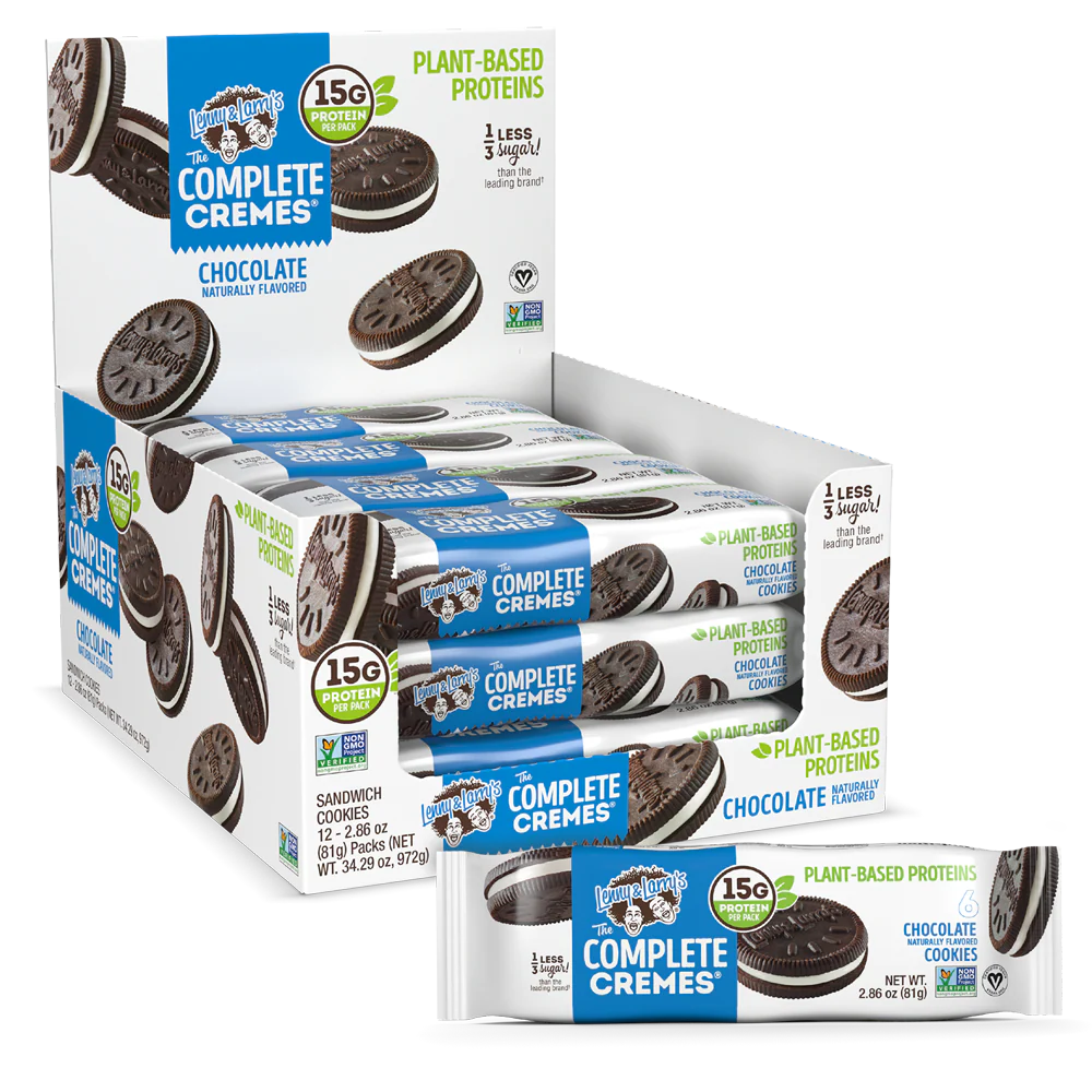 Lenny and Larry's Complete Cremes