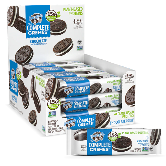 Lenny and Larry's Complete Cremes