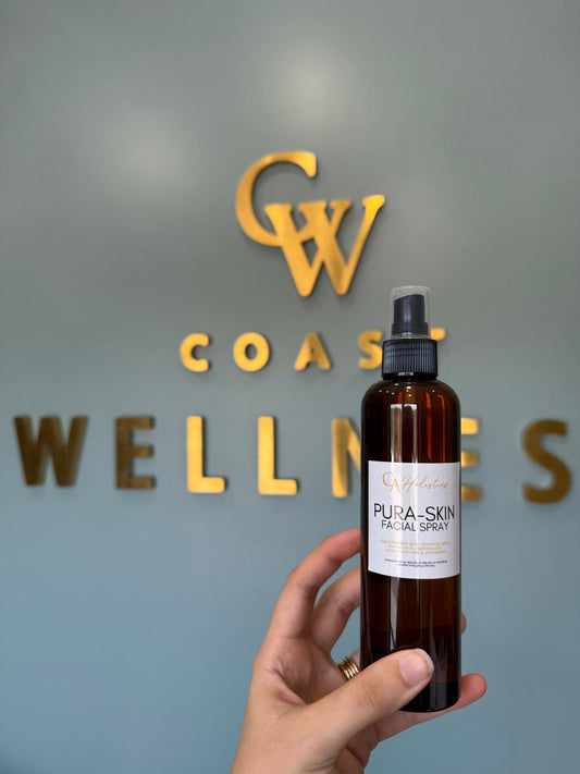 Pura Skin Facial Spray