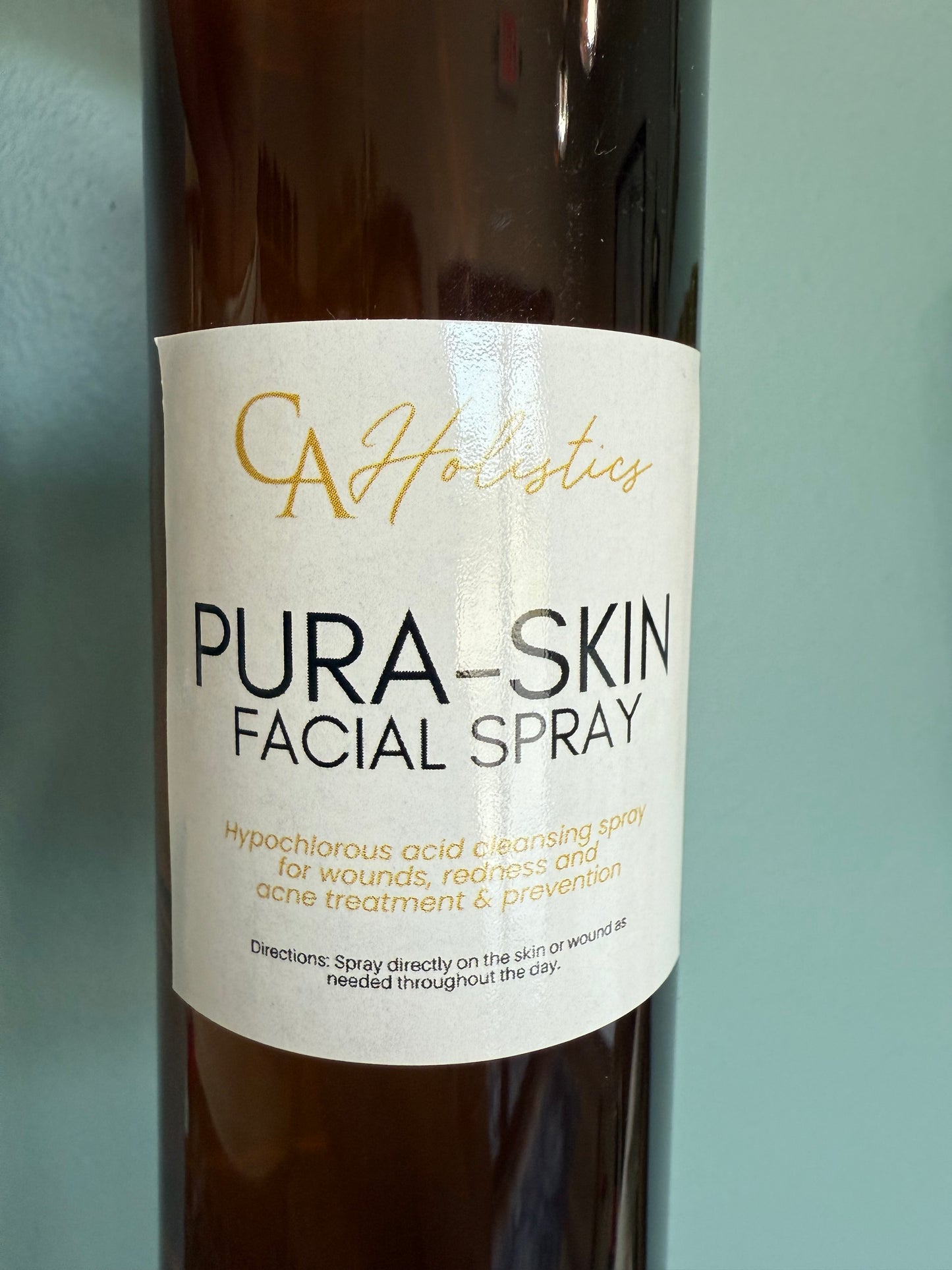 Pura Skin Facial Spray