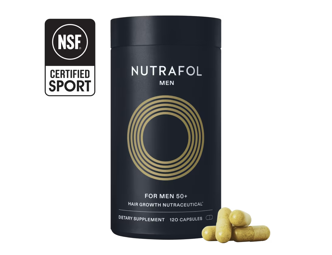 Nutrafol Men's 50+