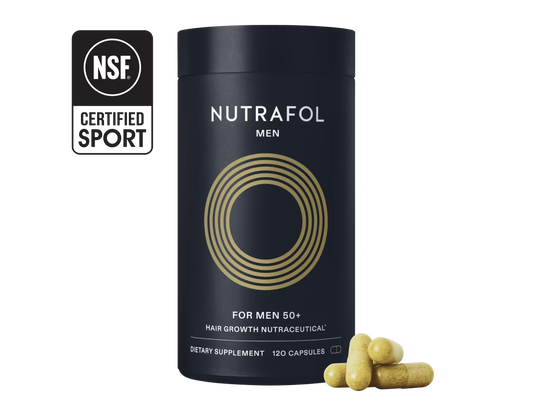 Nutrafol Men's 50+