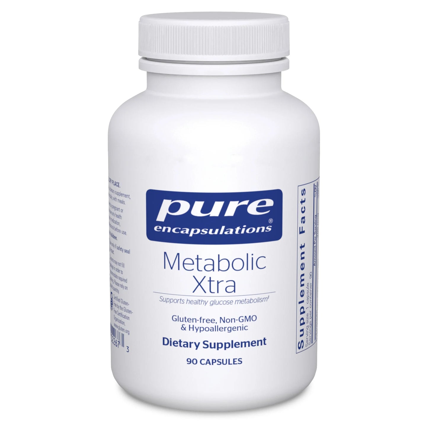 Pure Encapsulations Metabolic XTRA