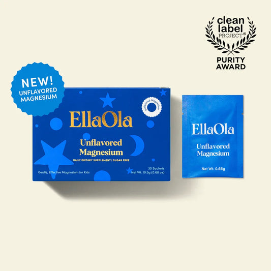 Ella Ola Unflavored Magnesium