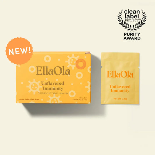 Ella Ola Unflavored Immunity