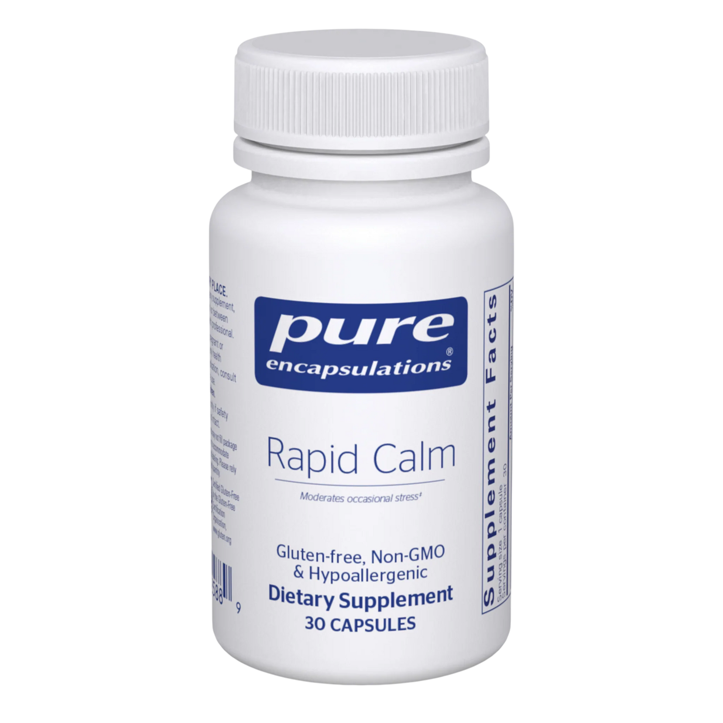 Pure Encapsulations Rapid Calm