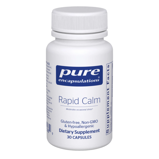 Pure Encapsulations Rapid Calm