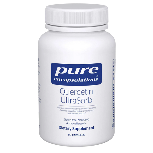 Pure Encapsulations Quercetin Ultrasorb