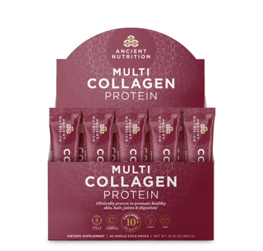 Ancient Nutrition Multi Collagen Protein Stick Pack - Single