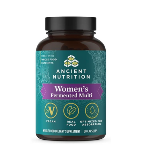 Ancient Nutrition Multivitamin for Women