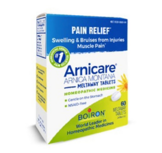 Arnicare Meltaway Tablets
