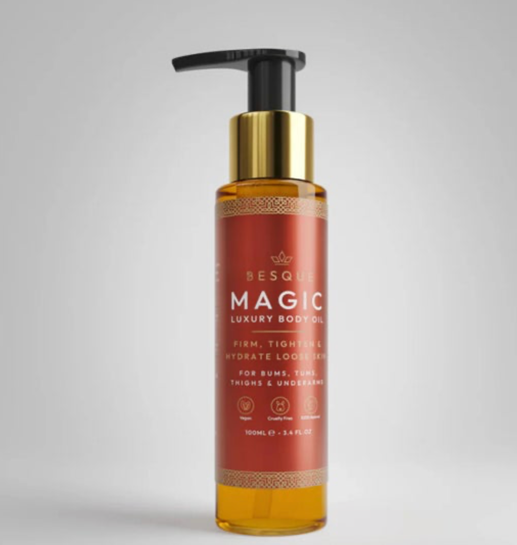 Besque Luxury Body Oil