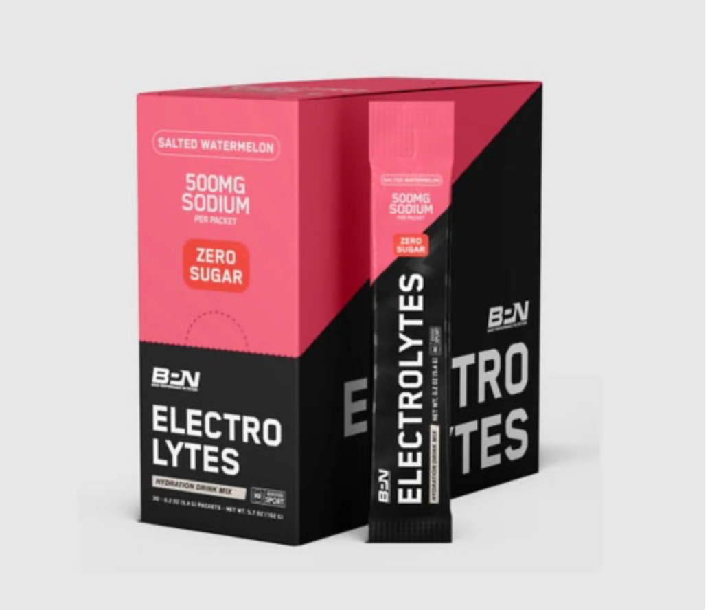 BPN Electrolytes Go Pack