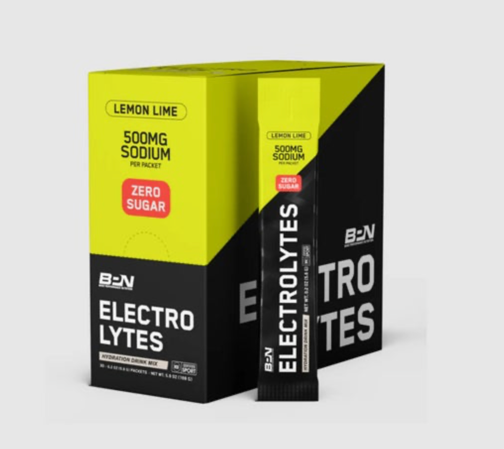BPN Electrolytes Go Pack