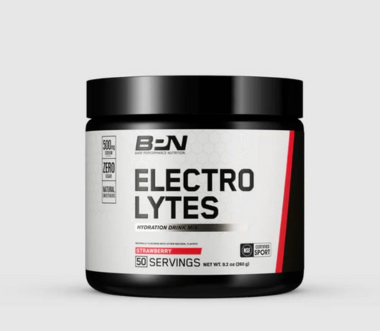 BPN Electrolytes, 50 servings