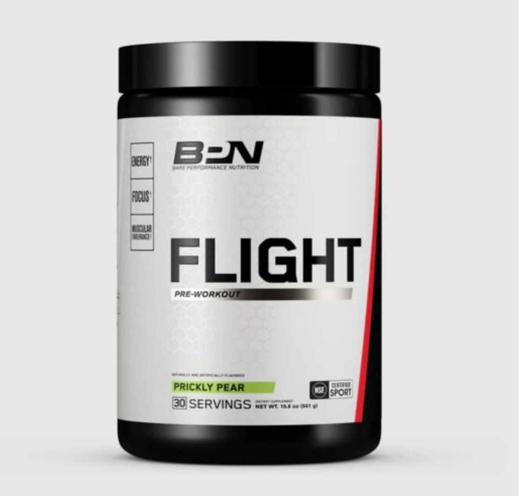 BPN Flight, 30 Servings
