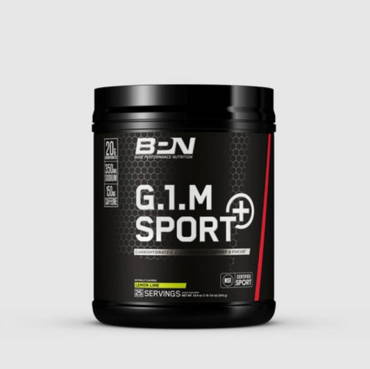 BPN G.1.M SPORT+ (added caffeine)