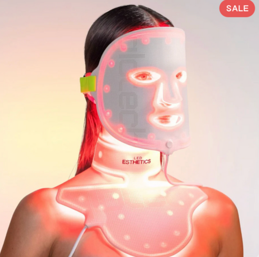 Glotech™ Mask Pro + Collar