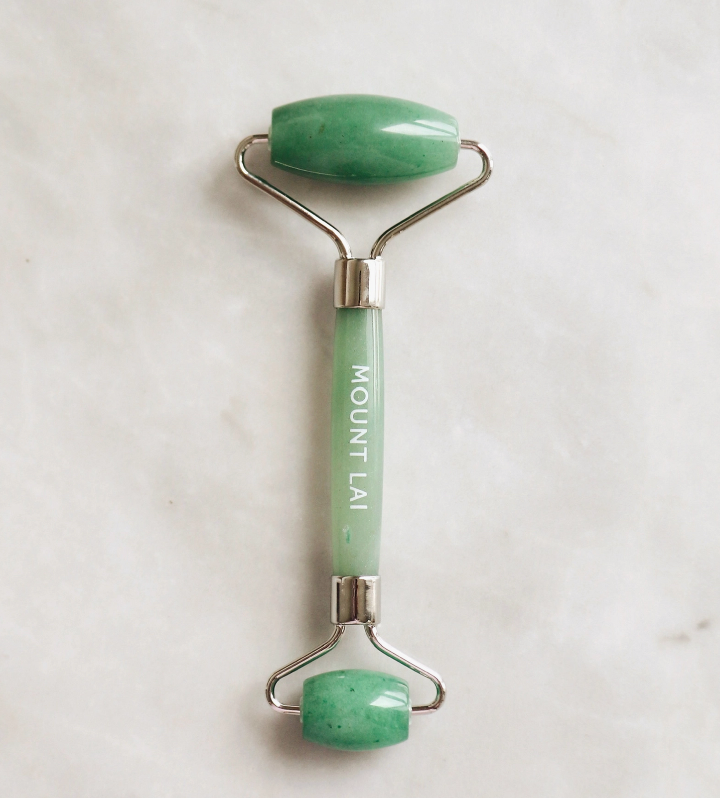 Mount Lai De-Puffing Jade Facial Roller