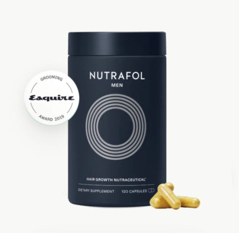 Nutrafol Men’s 3 Month Supply