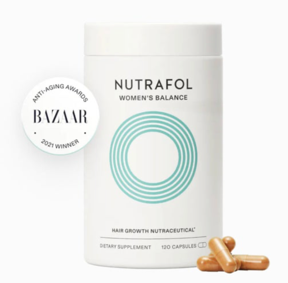 Nutrafol Women’s Balance