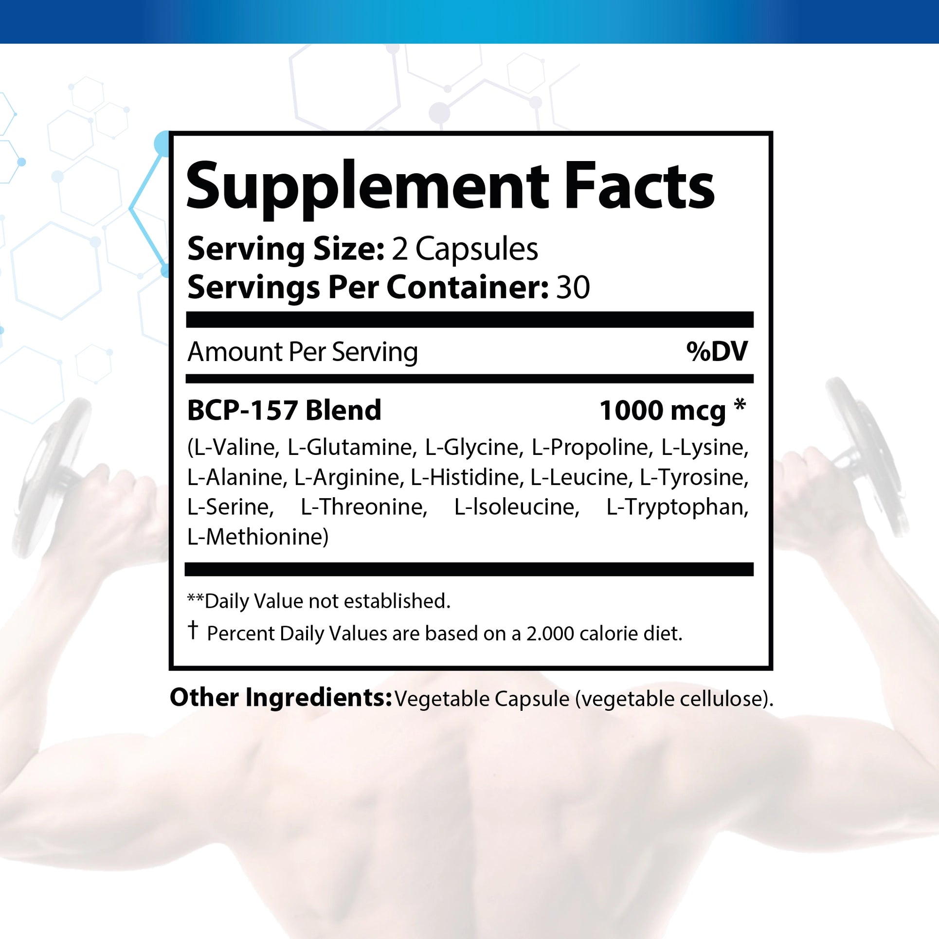 Harmonify BPC-157, 60 ct. Coast Wellness Harmonify BPC-157, 60 ct. Coast Wellness