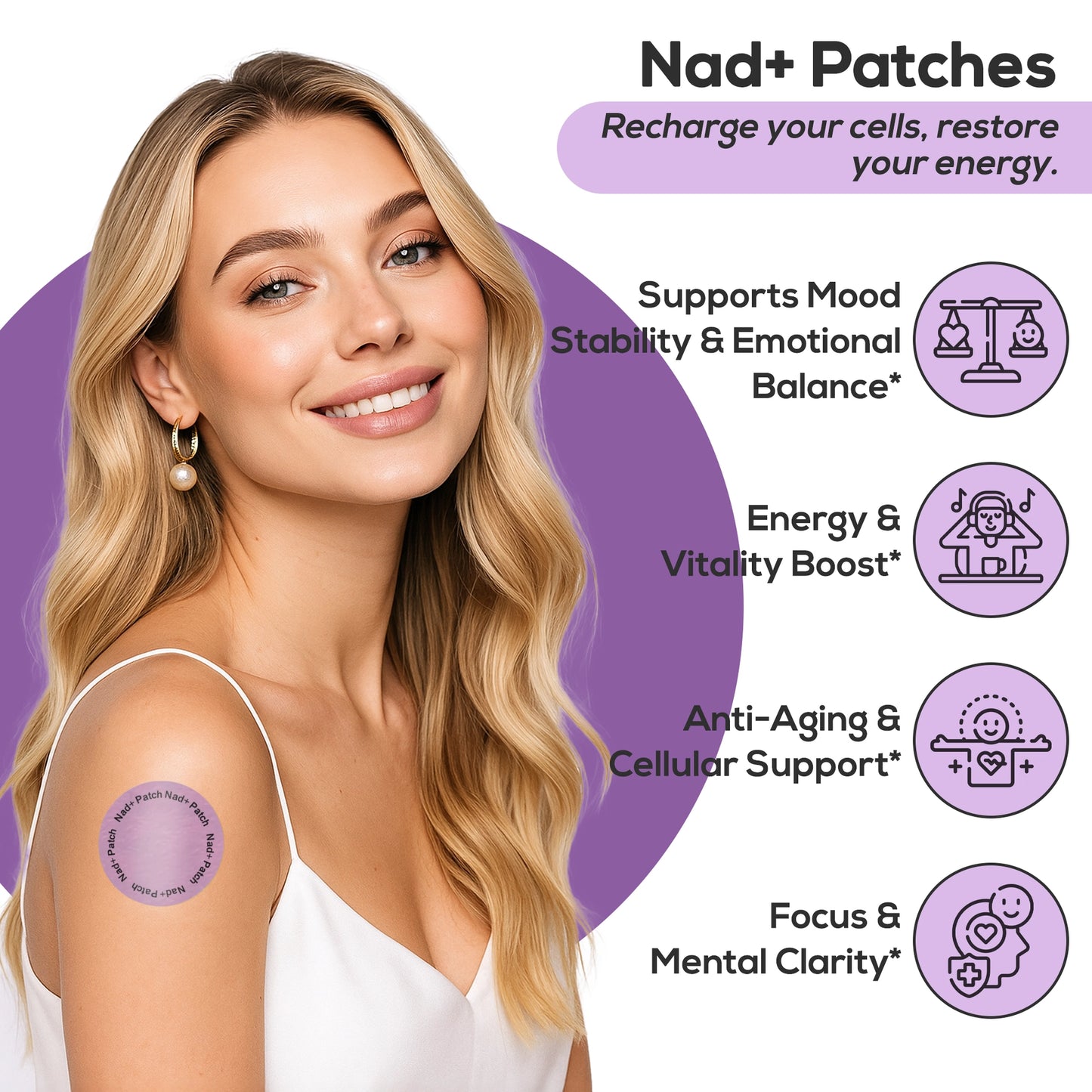 Harmonify NAD+ Patches