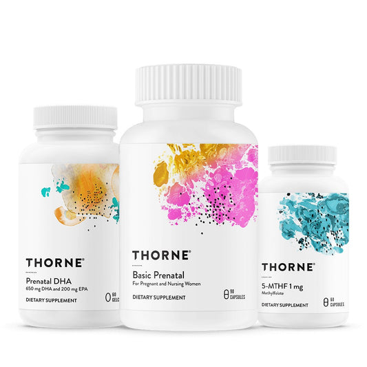Thorne Fertility Bundle