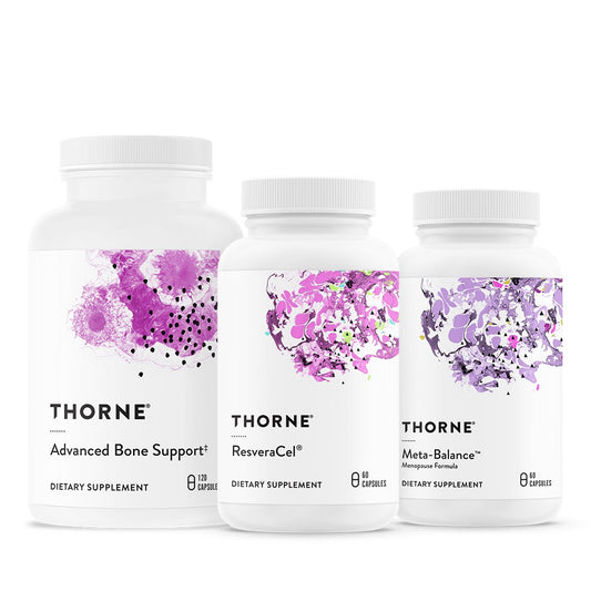 Thorne Menopause Bundle
